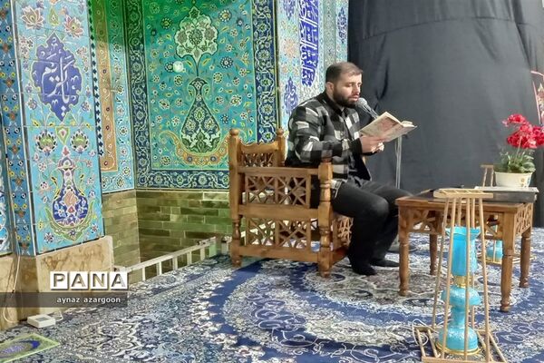 شب قدر دخترانه در قائمشهر