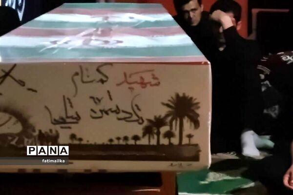 شهرستان فیروزکوه میزبان شهید گمنام در شب بیست‌ویکم ماه مبارک رمضان