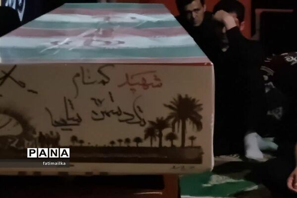 شهرستان فیروزکوه میزبان شهید گمنام در شب بیست‌ویکم ماه مبارک رمضان