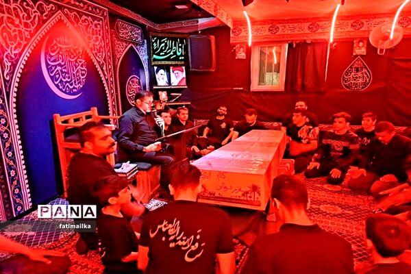 شهرستان فیروزکوه میزبان شهید گمنام در شب بیست‌ویکم ماه مبارک رمضان