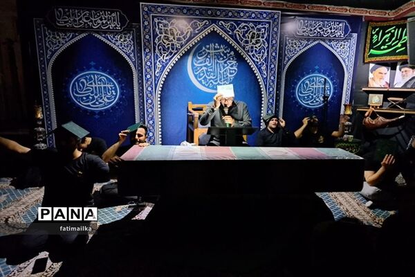 شهرستان فیروزکوه میزبان شهید گمنام در شب بیست‌ویکم ماه مبارک رمضان
