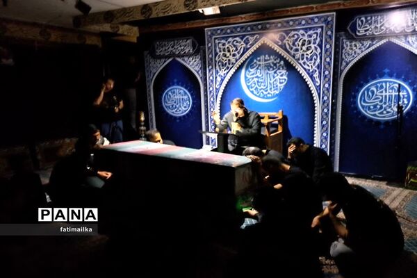 شهرستان فیروزکوه میزبان شهید گمنام در شب بیست‌ویکم ماه مبارک رمضان