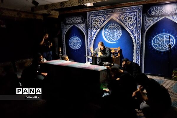شهرستان فیروزکوه میزبان شهید گمنام در شب بیست‌ویکم ماه مبارک رمضان