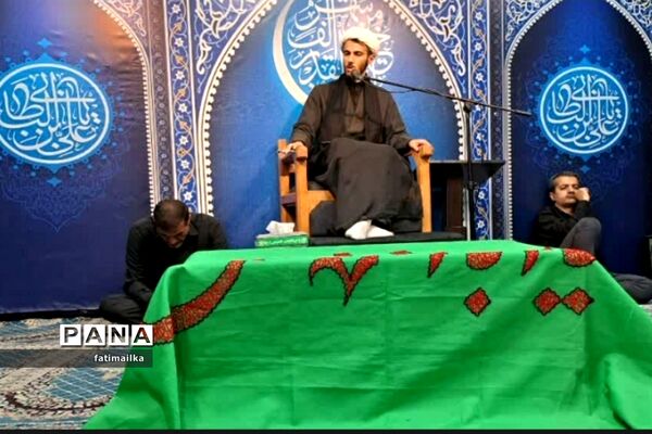 شهرستان فیروزکوه میزبان شهید گمنام در شب بیست‌ویکم ماه مبارک رمضان