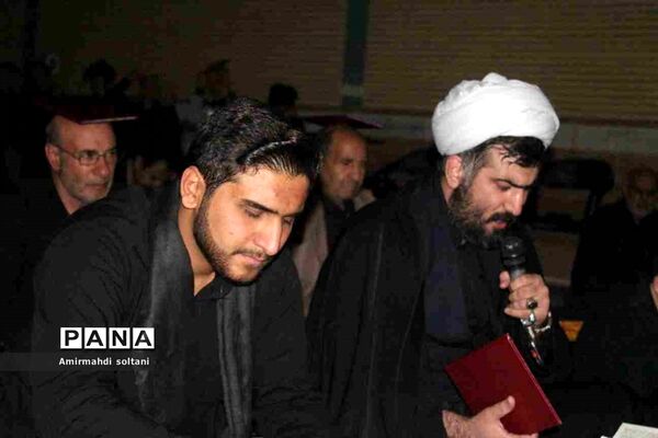 احیای شب دوم لیالی قدر