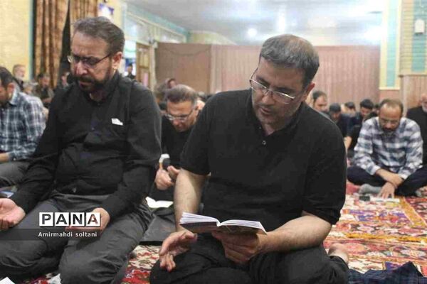 احیای شب دوم لیالی قدر