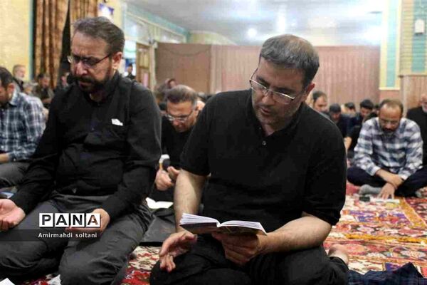 احیای شب دوم لیالی قدر