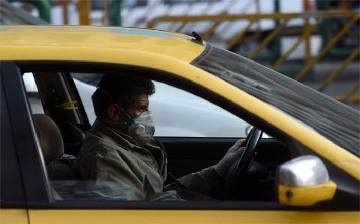 خدمات‌رسانی سازمان تاکسیرانی به شهروندان در راهپیمایی روز قدس