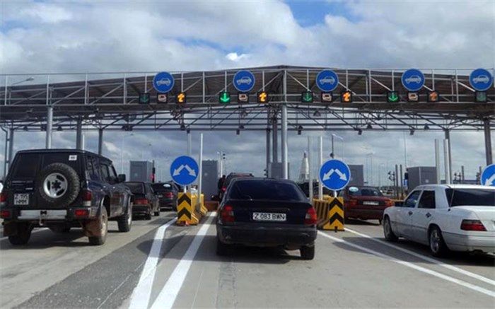 اخذ عوارض در ۴ آزادراه دیگر تا پایان بهار الکترونیکی می‌شود