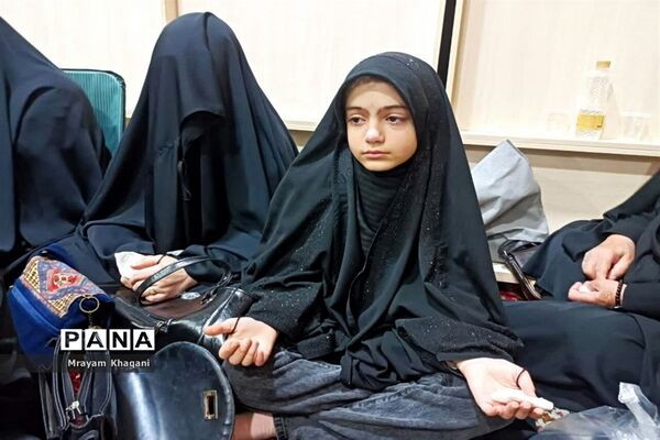 مراسم احیای شب بیست و یکم در حسینیه سیدالشهدای شیراز