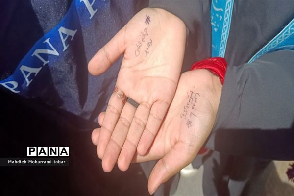 حضور پرشور مردم شیراز در راهپیمایی روز قدس