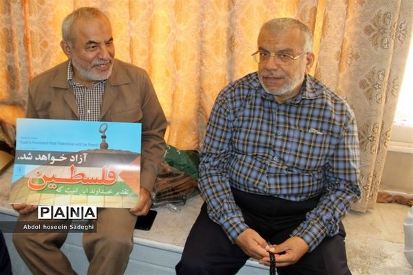 راهپیمایی روز جهانی قدس در بوشهر