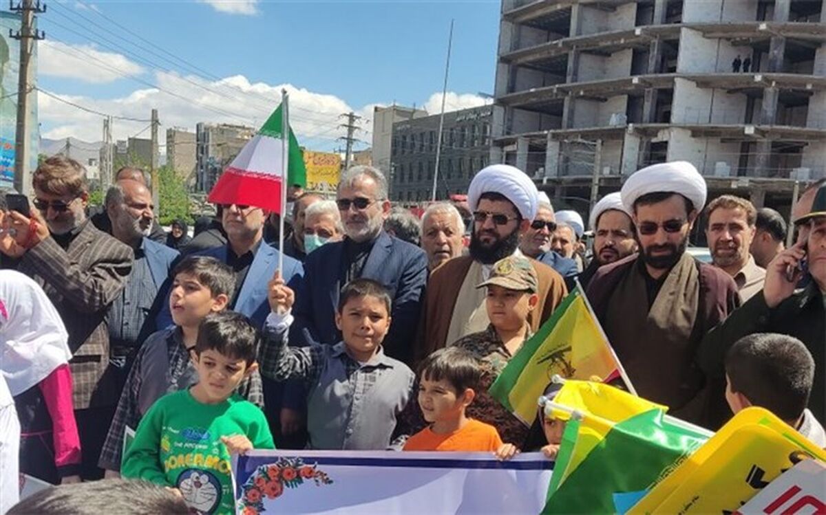 روز جهانی قدس سرچشمه صدور انقلاب اسلامی ایران به جهان است