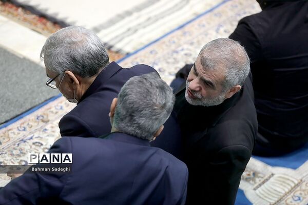 نماز جمعه تهران بیست و پنجم فروردین ماه ۱۴۰۲