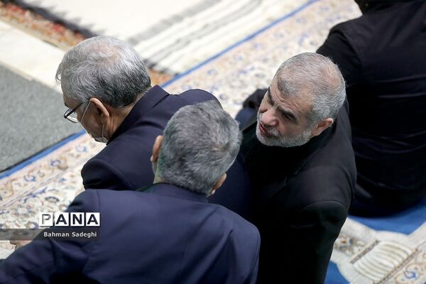 نماز جمعه تهران بیست و پنجم فروردین ماه ۱۴۰۲