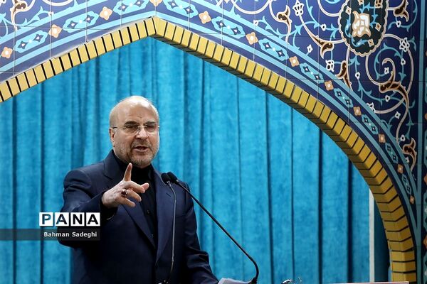 نماز جمعه تهران بیست و پنجم فروردین ماه ۱۴۰۲