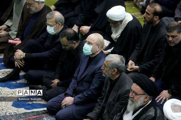 نماز جمعه تهران بیست و پنجم فروردین ماه ۱۴۰۲
