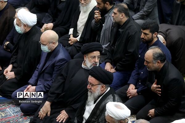 نماز جمعه تهران بیست و پنجم فروردین ماه ۱۴۰۲