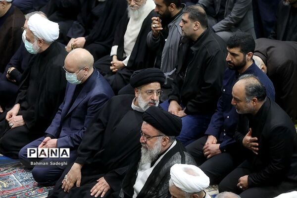 نماز جمعه تهران بیست و پنجم فروردین ماه ۱۴۰۲