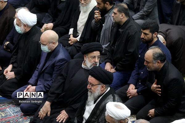 نماز جمعه تهران بیست و پنجم فروردین ماه ۱۴۰۲