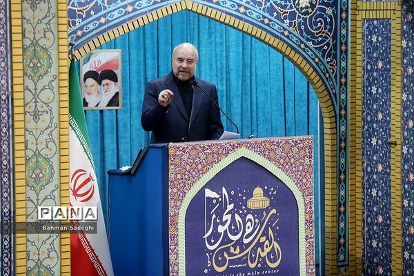 نماز جمعه تهران بیست و پنجم فروردین ماه ۱۴۰۲