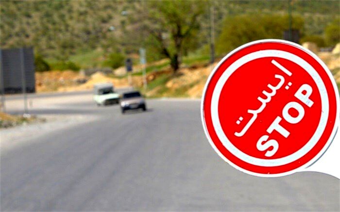جاده چالوس و آزادراه تهران - شمال یک‌طرفه شد
