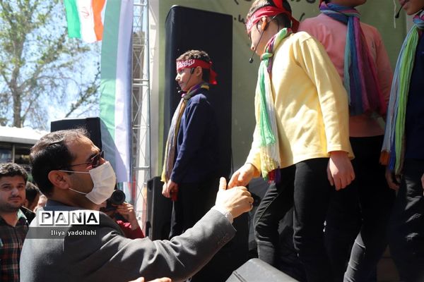 راهپیمایی روز قدس در تهران