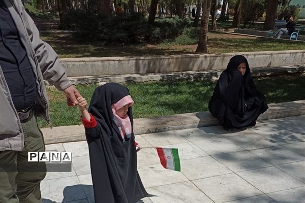 راهپیمایی روز قدس در البرز