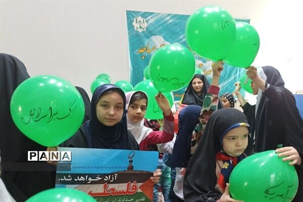 راهپیمایی روز قدس در البرز