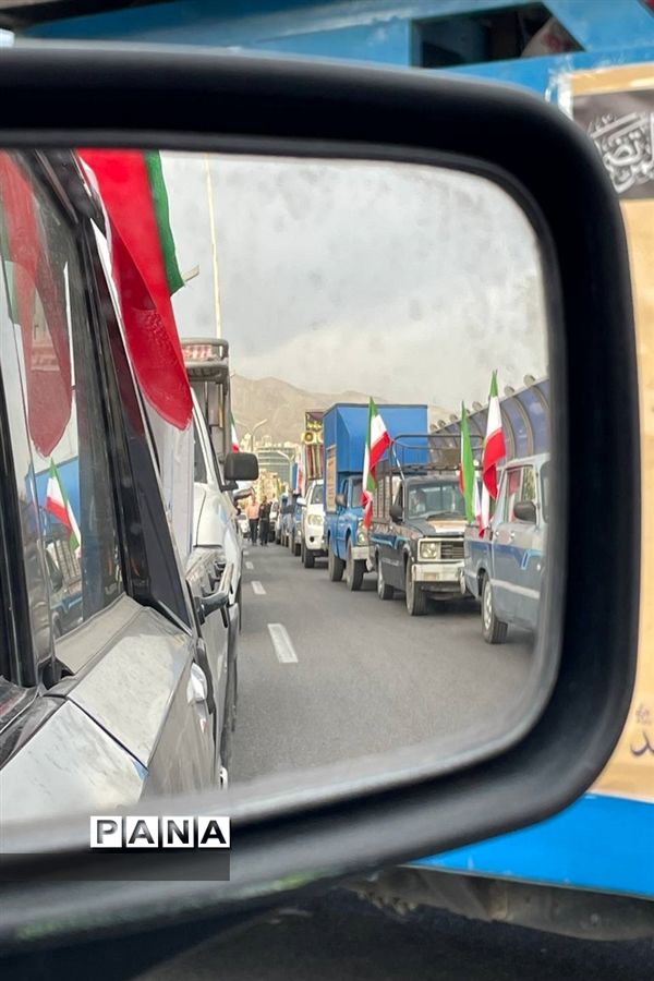 همدلی و  کمک‌های مومنانه در پایتخت