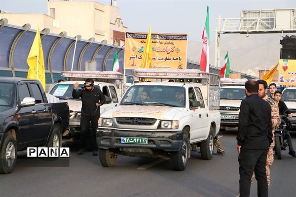 همدلی و  کمک‌های مومنانه در پایتخت