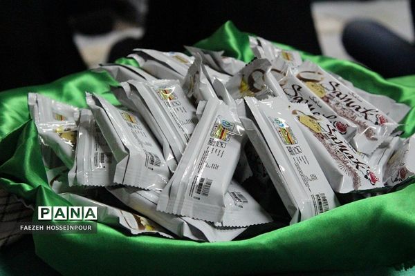 مراسم احیای شب پر فیض قدر در بهارستان‌دو