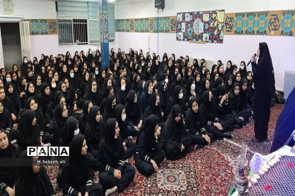 تشییع پیکر شهید گمنام همزمان با شهادت حضرت عشق علی (ع)