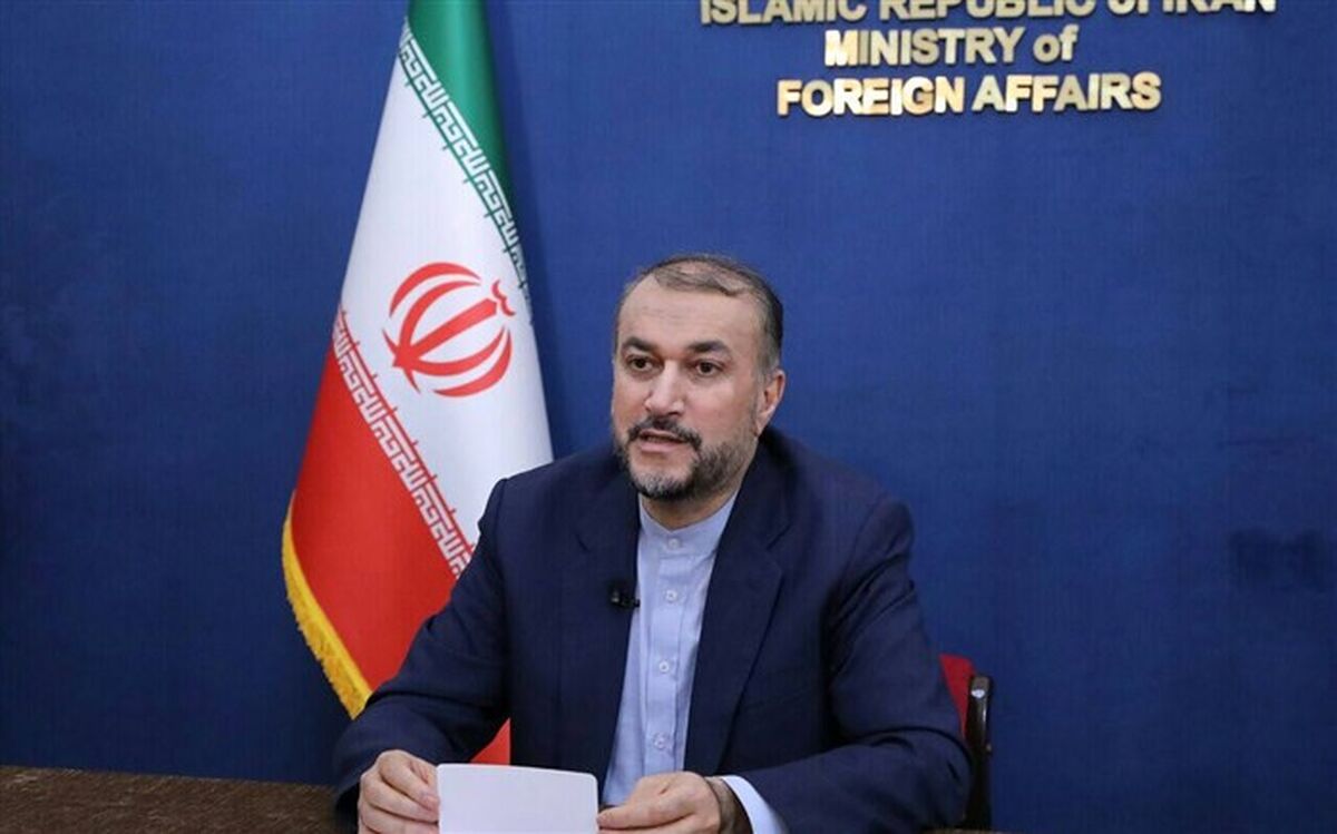 وزیر امور خارجه در راه «سمرقند »