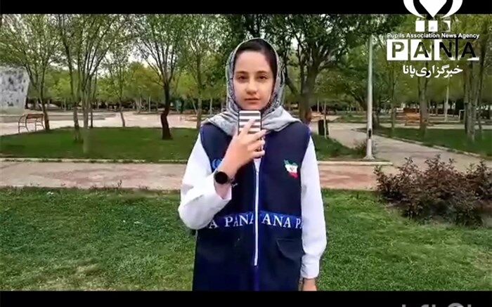 من در راهپیمای روز قدس شرکت ‌می‌کنم زیرا/ فیلم