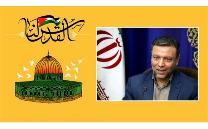 صدای دفاع و حمایت از مردم مظلوم فلسطین پرطنین‌تر از گذشته شده است