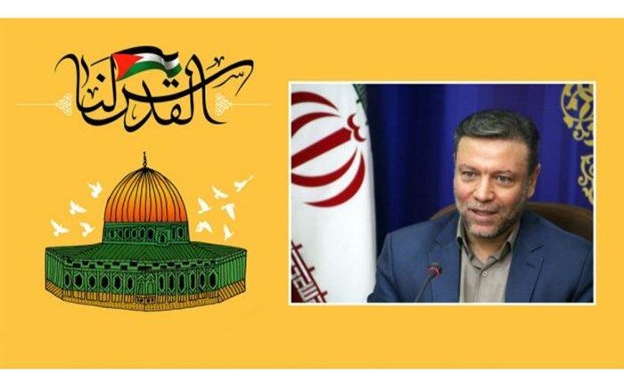 صدای دفاع و حمایت از مردم مظلوم فلسطین پرطنین‌تر از گذشته شده است