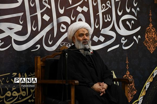 مراسم شب‌های قدر در اهواز