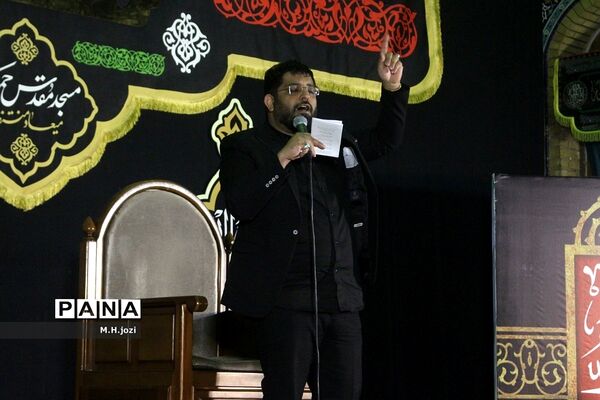 حال و هوای مسجد جمکران در شب های قدر