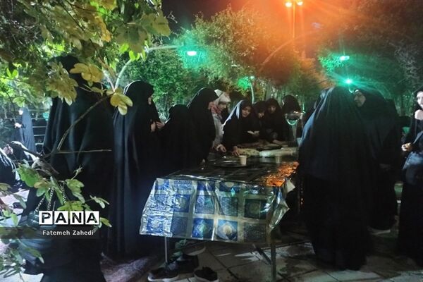 پانزدهمین سالگرد شهدای حادثه تروریستی کانون رهپویان وصال شیراز