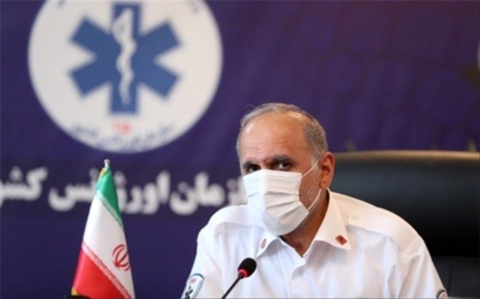 آماده باش کامل اورژانس در مناطق غربی کشور