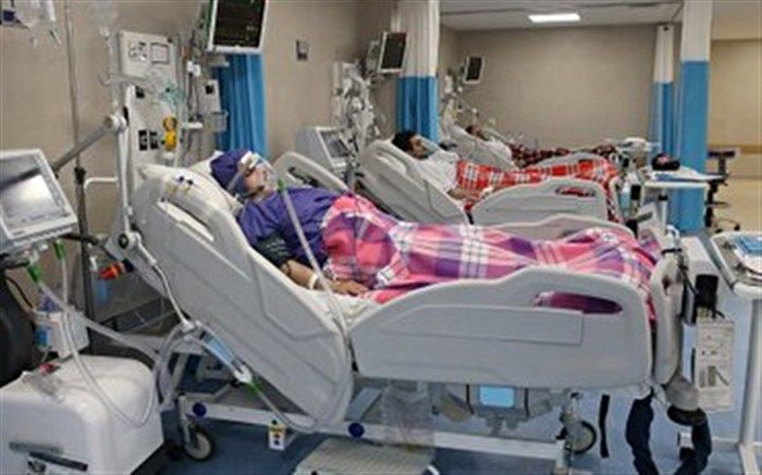 جان باختن ۲۸ بیمار کرونا در شبانه‌روز گذشته