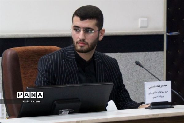 نشست مدیرکل آموزش و پرورش مازندران با اصحاب رسانه