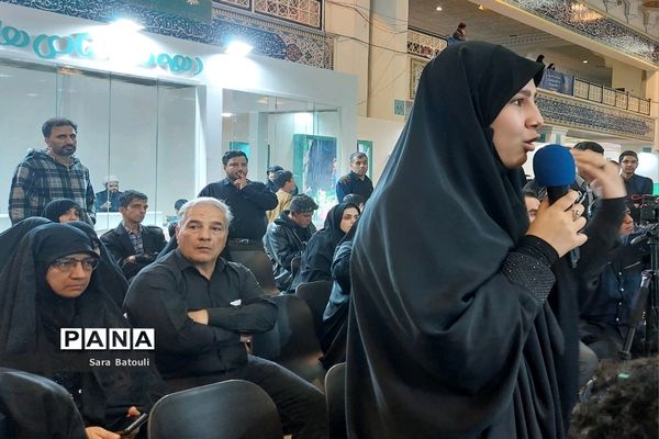 حضور شهردار تهران در نمایشگاه بین المللی قرآن کریم