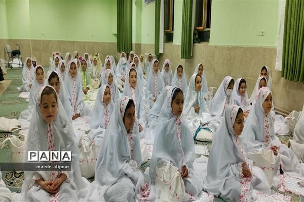 جشن روزه اولی‌ها در کامفیروز