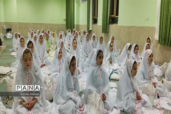 جشن روزه اولی‌ها در کامفیروز