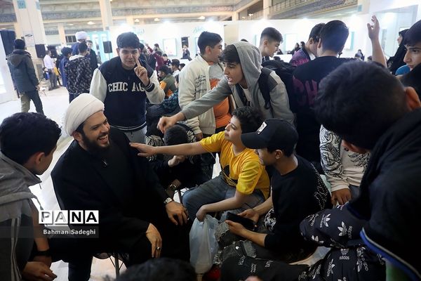 سی‌امین نمایشگاه بین‌المللی قرآن کریم