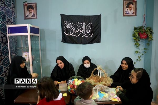 سی‌امین نمایشگاه بین‌المللی قرآن کریم