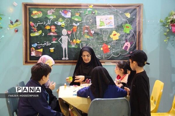 سی‌امین نمایشگاه بین‌المللی قرآن کریم