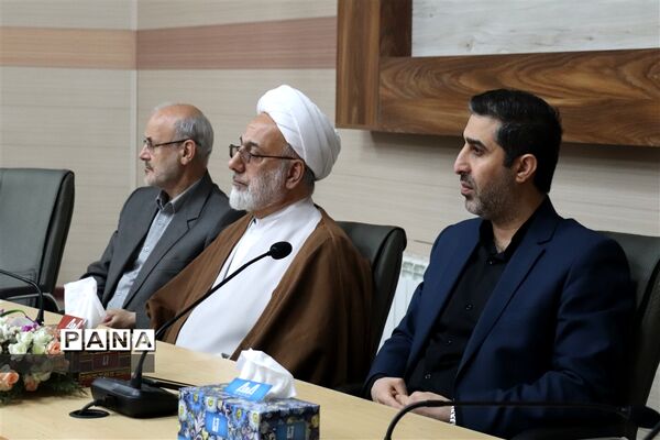 کارگاه آموزشی شاخص‌های شهید رجایی